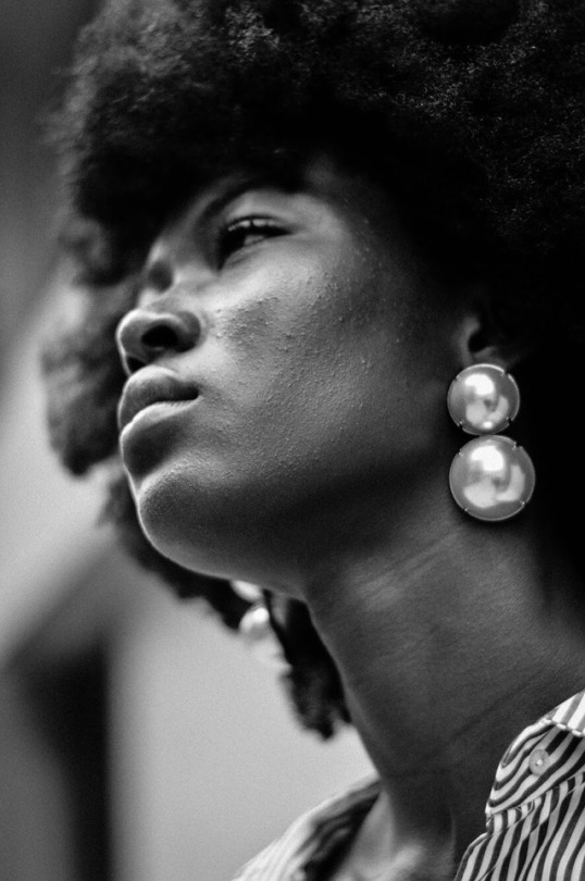 Model: Alfreda Amponsah New York Photographed By Me