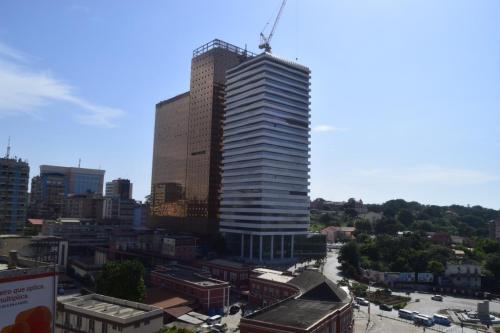 C.I.F Towers II - Luanda, AngolaNewly constructed Office high rise in Luanda, Angola completed in 20