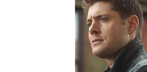frecklesonthisdoll:  Supernatural | season 5 gag reel ◆ 