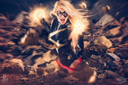 Ms.Marvel by truefd 