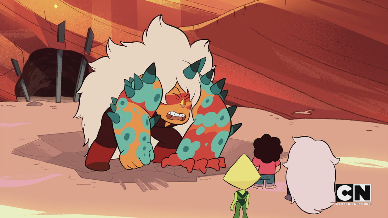 steven-universe-incorporated: Earthlings Part 2 leaked stills. 