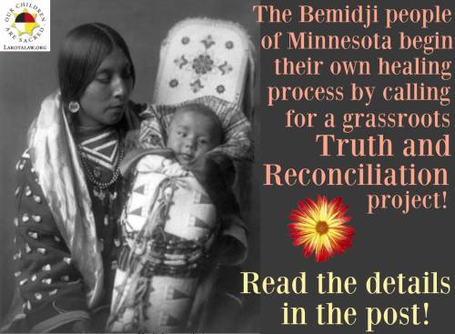 Following the Truth and Reconciliation Commissions of Canada and the Maine Wabanaki tribe, the Bemid