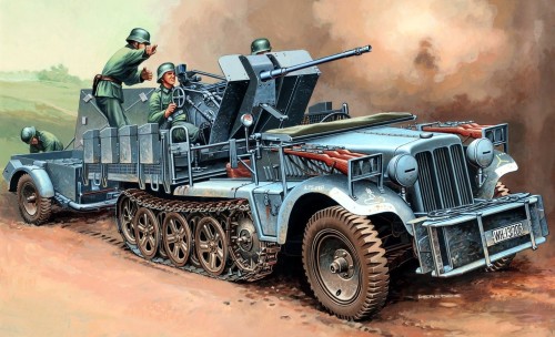 Tamiya 1 35 french infantry