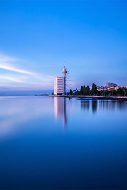 interiorly:  Forever Blue by Ricardo Mateus |