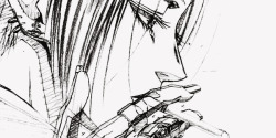 All-Girls-Need-Nana:  Ai Yazawa / Nana / Osaki Nana Sketches   One Of My Favorite