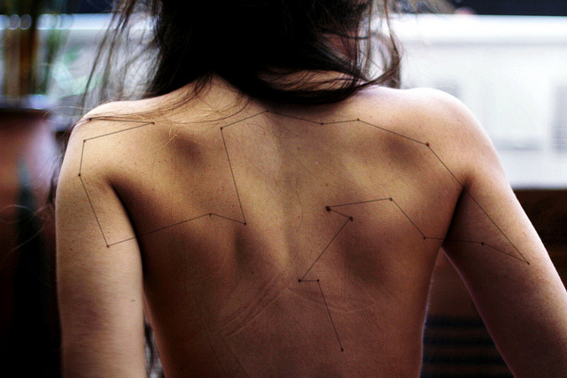 sca-rs:  electric-wish:  imperfectio:  a study of the human body by Lauren Plevy