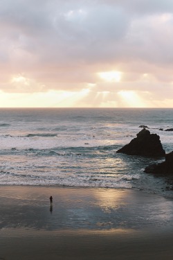 jaymegordon:  Indian Beach, OR III ➾ Jayme