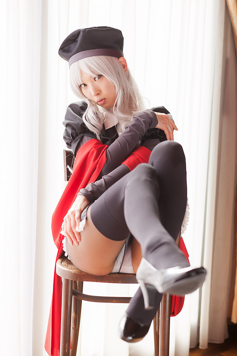 cosplaygirl:  【アゲハさん】　～第30回 LPC 温水プールとカジノ