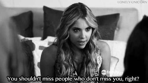 Live while you're young.