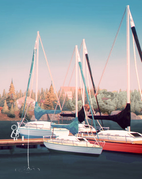 okyio: { } i went to visit brindleton bay today :’+) 