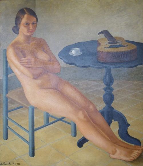 Lia Pasqualino Noto (Italian, 1909-1998)