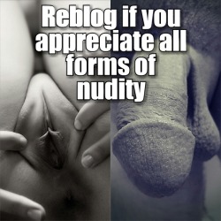 king-horny:  mtkidd55:  liveforsexualpleasure:  foomantootoo: monkey7205-blog:   whiskeycubtx:   xxaustintxxx: Everyone is beautiful naked, and no one should be ashamed of their body. Be happy with who and how you are!   Absolutely    I agree  oh, hell