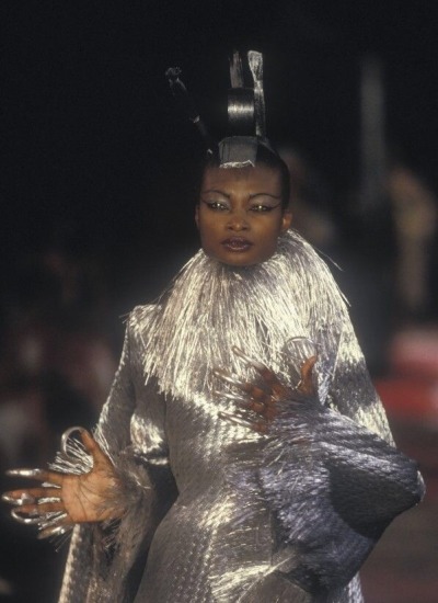 alexander mcqueen for givenchy fall 1997