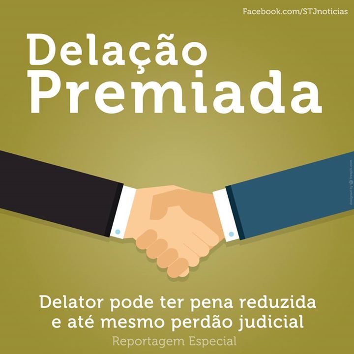 A delação premiada nunca esteve tanto em evidência. Em tempos de operação Lava Jato, à medida que surgem novos nomes envolvidos com o esquema de corrupção na Petrobras, amplia-se também o número de acordos de colaboração firmados com investigados em...