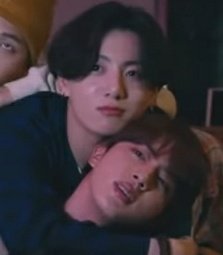 Jungkook And Seokjin: Then Vs Now
