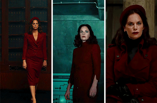 bartonsbow:mel’s his dark materials countdown | 6 days to go: a wardrobe → mrs coulter As