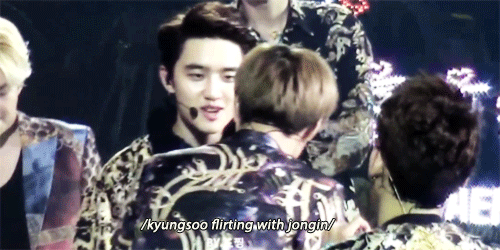 vanusmin:  70 /100 KaiSoo gifs (Chocolate Chip Cookies♥) //////ㅅ////// 