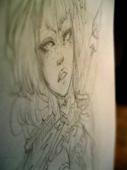 Some sketches <3