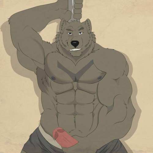 brjefrco:  Wolves for anon 