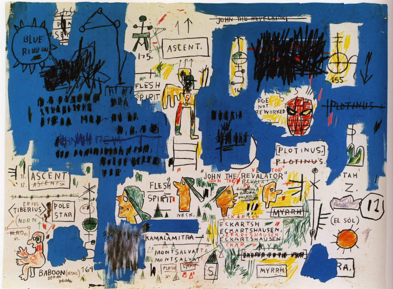 12h51mn:basquiat x blue