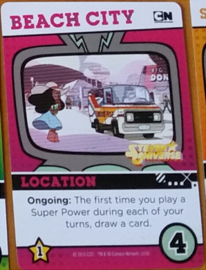 Cartoon Network Crossover Crisis - Steven Universe Cards breakdown