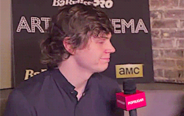 itberice-deactivated20150208:  anonymous asked: Evan Peters or Evan Peters? 