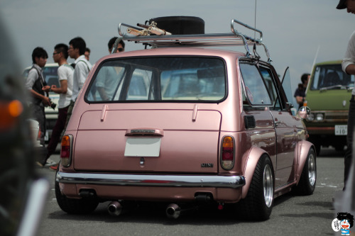radracerblog:  Honda N360