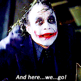 gotham:  See, I’m not a monster…I’m just ahead of the curve. 