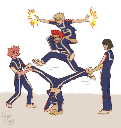 my contribution to Bakusquad