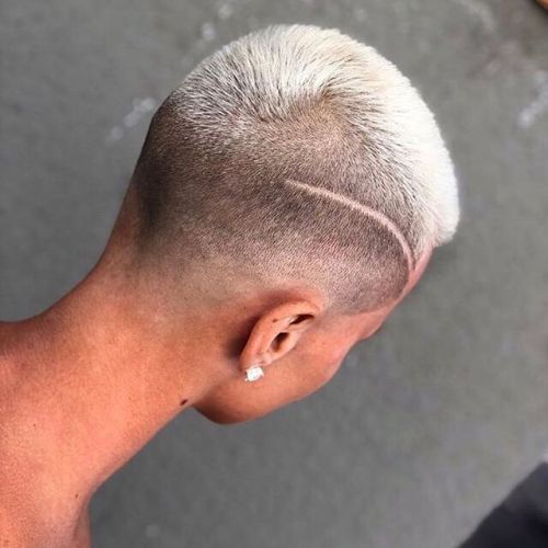 thehairyandhairless: Once you’ve been bald and obediant for a while we can play with things li