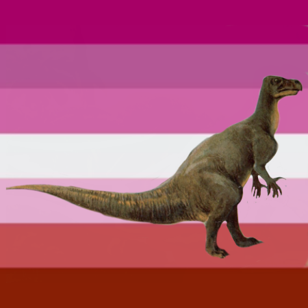 prettybonesandvultureprose - Accurate paleoart pride iconsIf you...