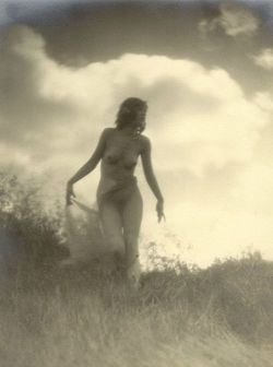 void-dance:  Photo by Charles J. Cook: Nude,