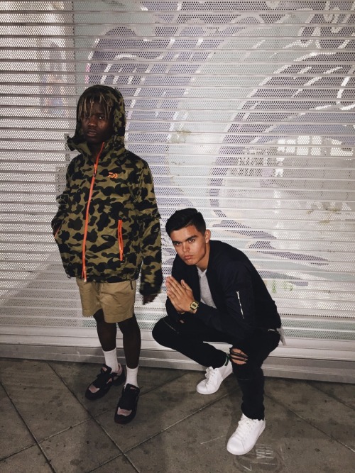 97-til-3005:  We fashion killas gotta stay together 