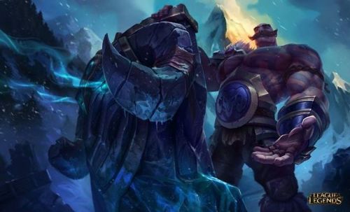 dalehan:
“leagueoflegends:
“ From concept to reality. Braum, the Heart of the Freljord.
info —> http://bit.ly/1nmYHbw
” ”