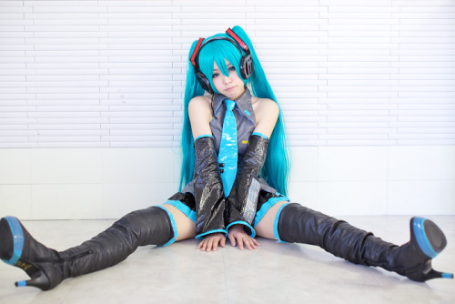 Sex Vocaloid - Miku Hatsune (Dai) 1-1 pictures