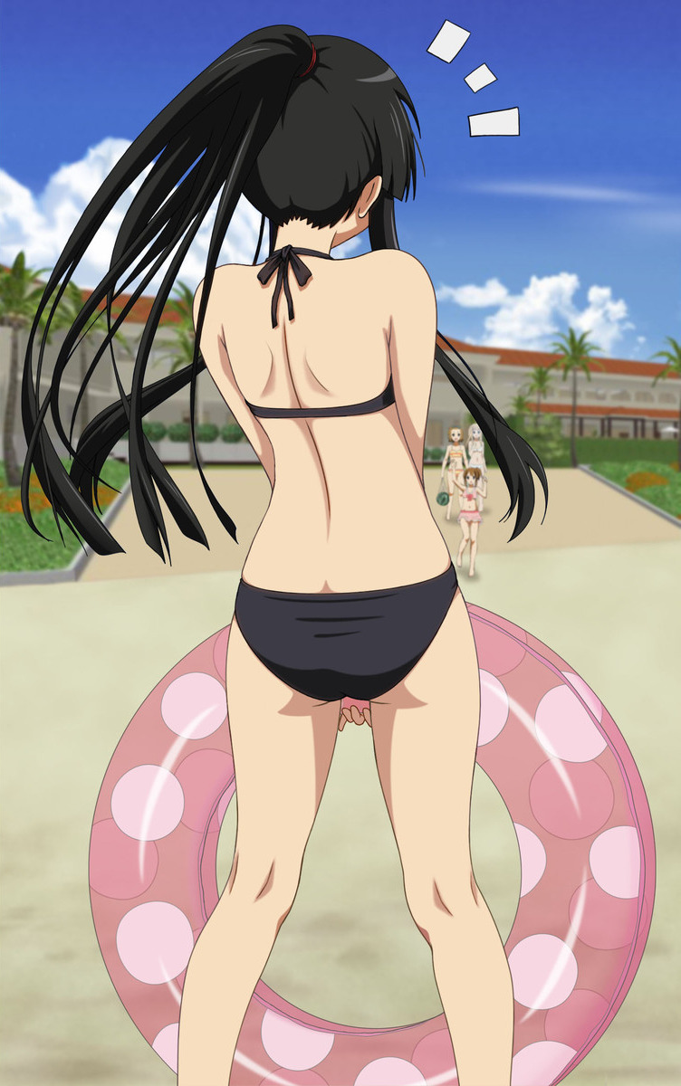 ipscell:  (via 秋山澪の水着画像下さい！：ひまねっと) 