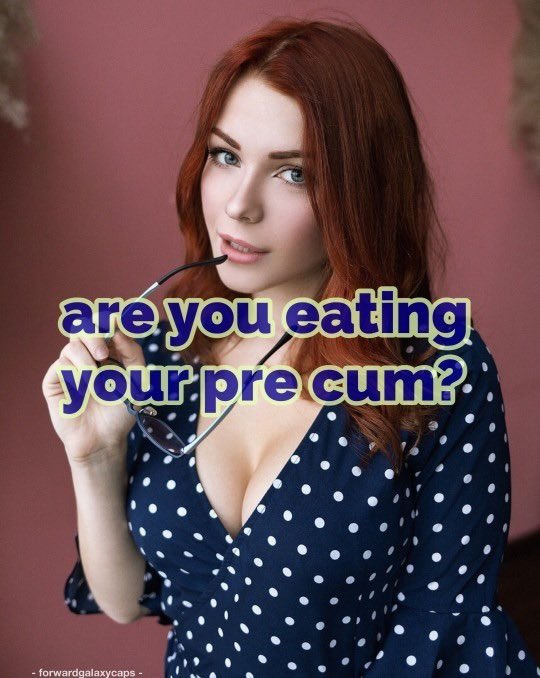 frenchedger:sissyman50:bluebell66:I always doSalty….mmmmm delicious I definitely do all the time. In fact I try to keep getting more and more of it from myself. 