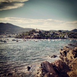 en Cadaqués Cap de Creus