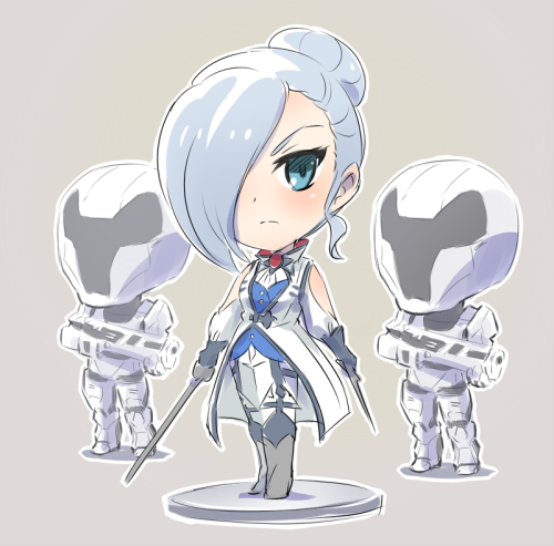 thekusabi:  Nendo Winter By いえすぱ 