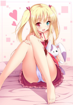 h-aka-ecchi:  Reblogged from All Boobies,