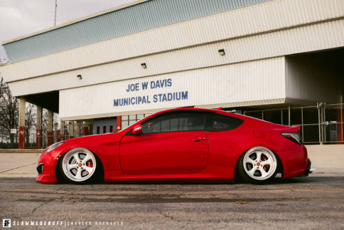 Untested WatersHyundai Genesis Coupe 3.8Go check out the feature I shot on Slammedenuff!