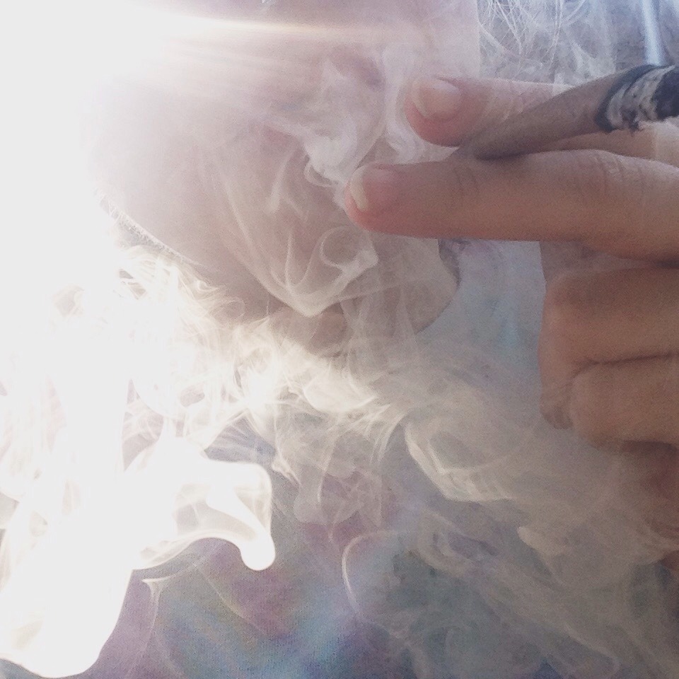natureovernuture:  I’m on cloud 9 👌