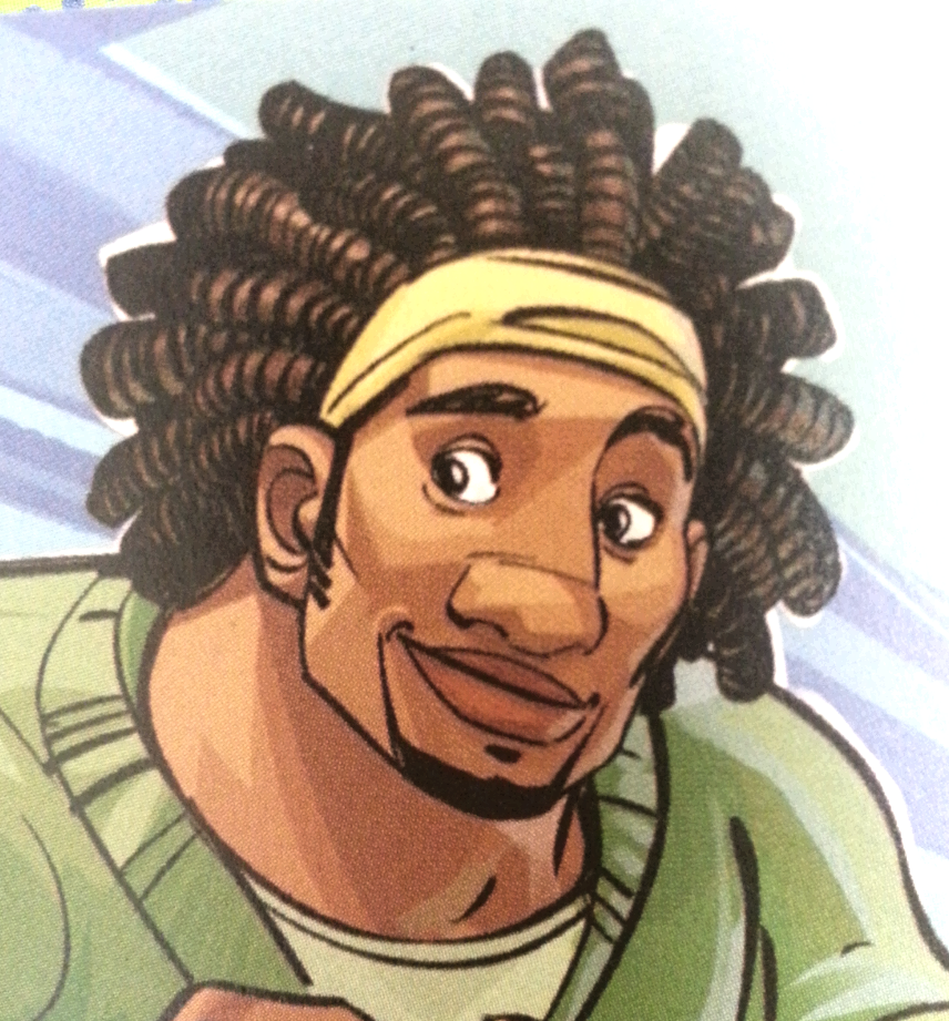 marythacake:  A collection of all my favourite Wasabi expressions from the book!