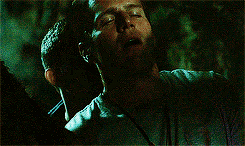I want you to fuck me.What here in the woods? 
