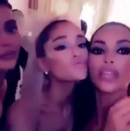 ARIANA GRANDE AT MET GALA ICONS like if you use/save !!!! 