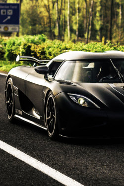 fullthrottleauto:  Koenigsegg Agera X (by Lyon1845) (#FTA)