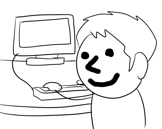 I wrote a comic once it was bad