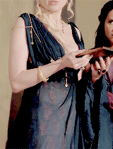 anthonysoprano: lucretia + costumes > Blood and Sand (for sara)