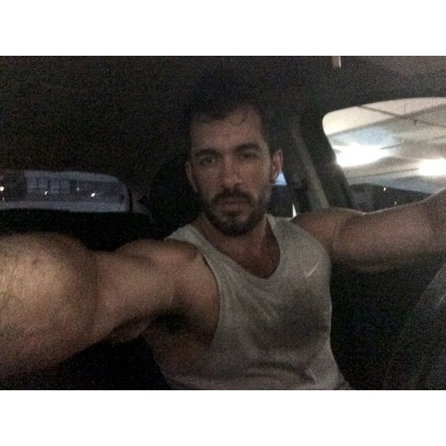 SweatyPitLover