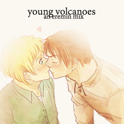 roaring:  young volcanoes; a modern eremin